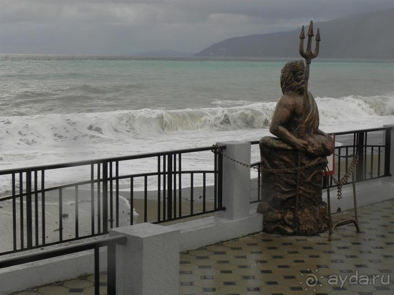 Оставил незабываемые эмоции