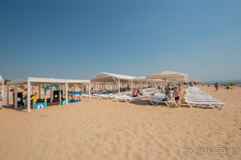 Неплохой санаторий