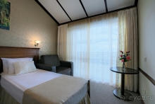 Неплохой санаторий