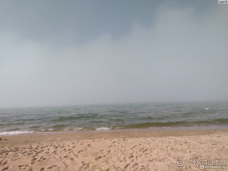 Неплохой санаторий