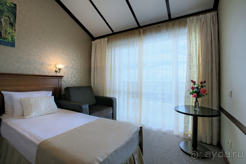 Неплохой санаторий