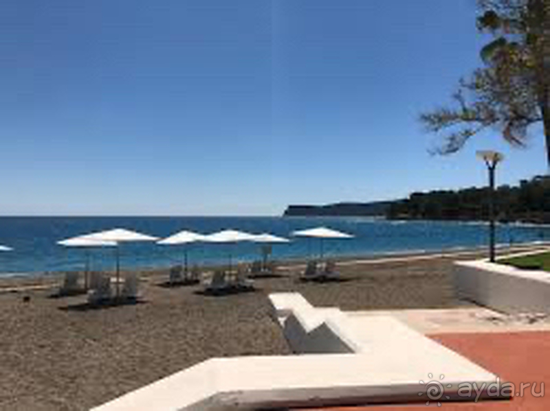 Прекрасный отдых в Club Med Kemer Palmiye