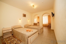 Хороший отдых в Крыму