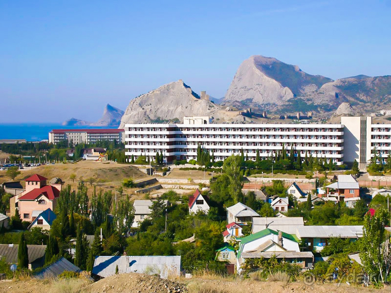 Хороший отдых в Крыму