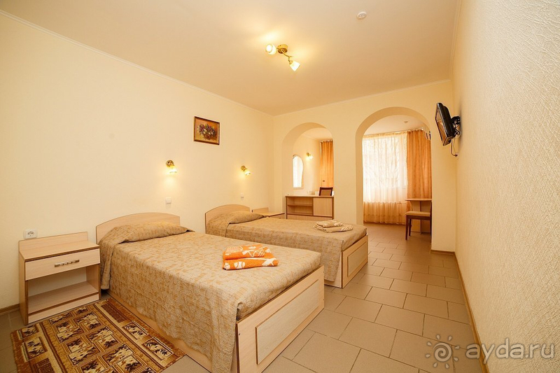 Хороший отдых в Крыму