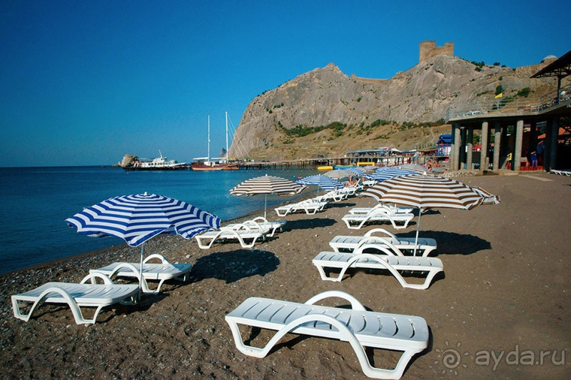 Хороший отдых в Крыму