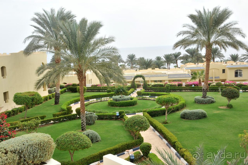 Отличный отдых в прекрасном отеле