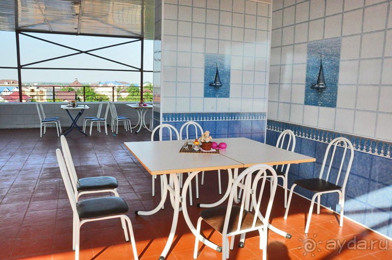 Неплохой гостевой дом для отдыха, но лучше посмотреть варианты получше