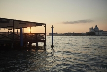 Прекрасный отдых в Венеции 