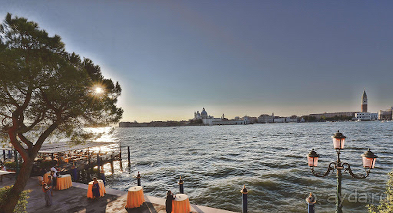 Прекрасный отдых в Венеции 