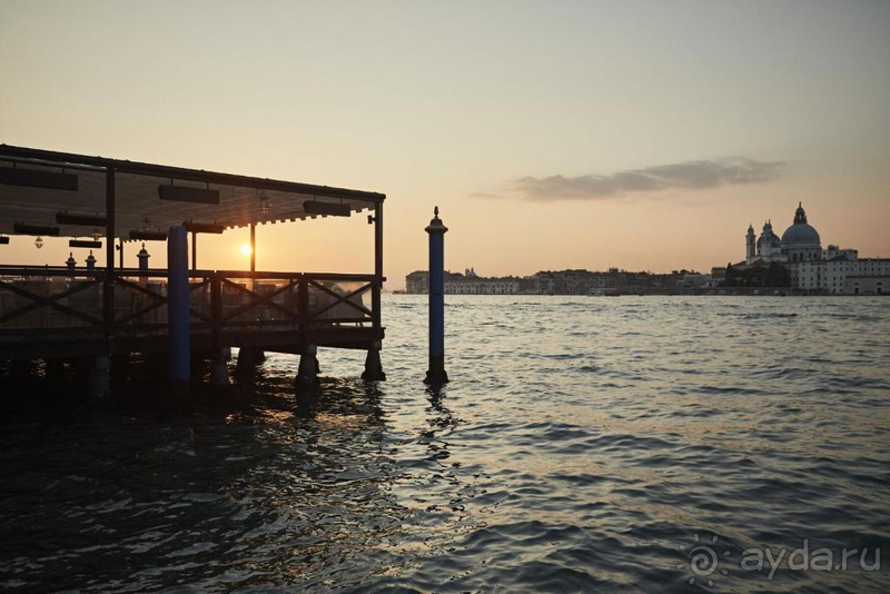 Прекрасный отдых в Венеции 