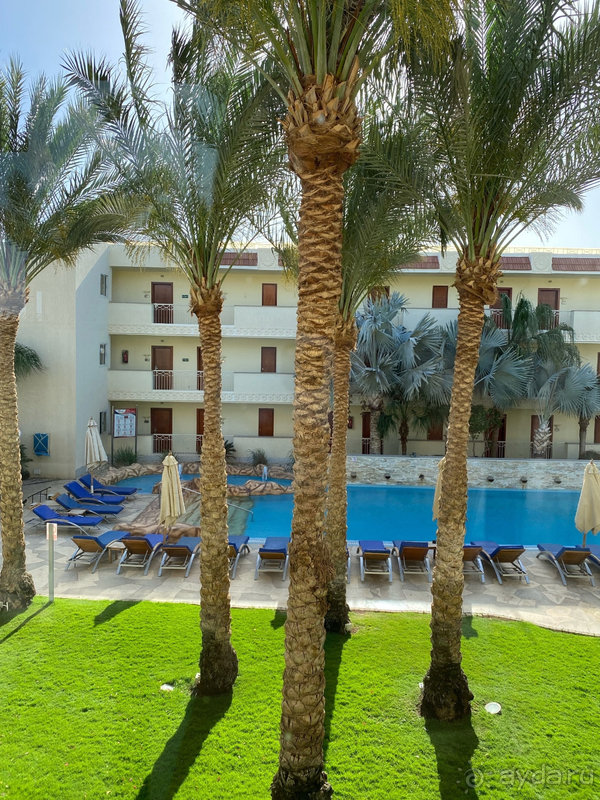 Отдых в отеле Xperience Sea Breeze Resort