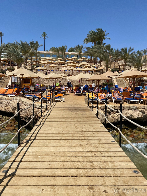 Отдых в отеле Xperience Sea Breeze Resort