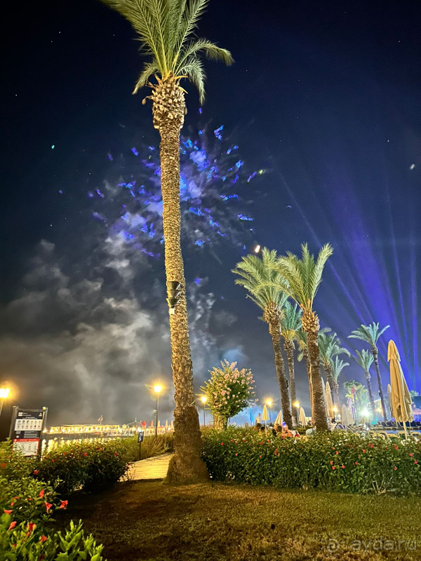 Замечательный отель