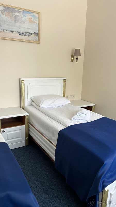 Уютная гостиница в городе Псков