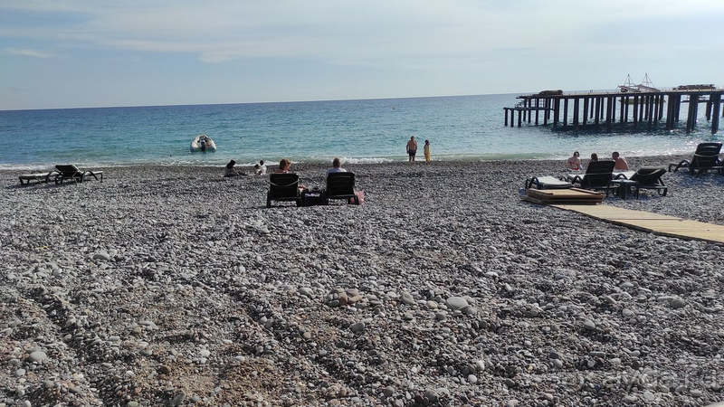 Отдых в отеле Mukarnas