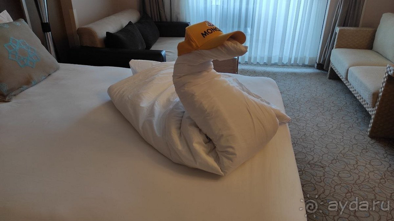 Отдых в отеле Mukarnas