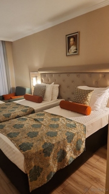 Второй раз в Оранже, летний чилл. Плюсы и минусы отеля.