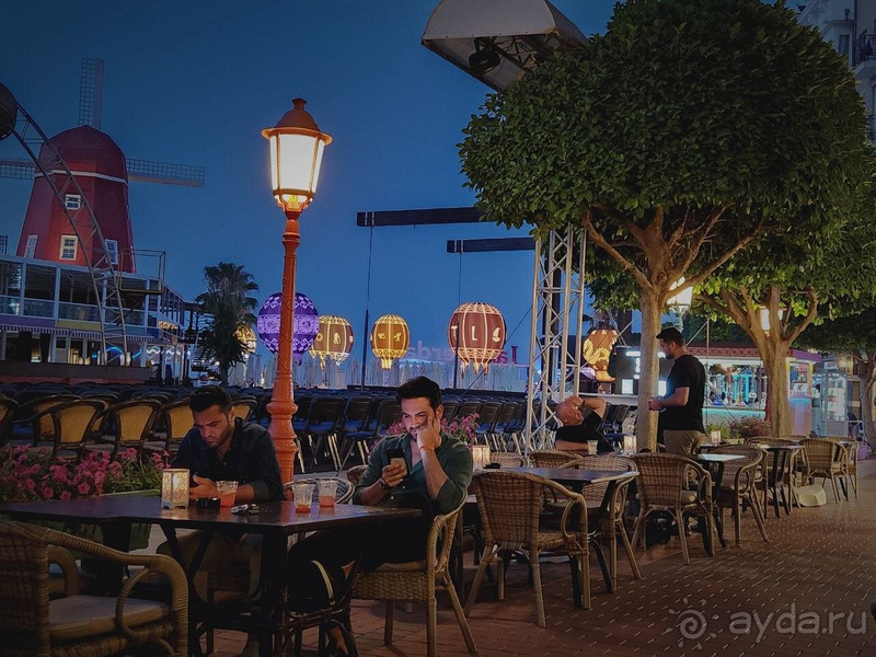 Второй раз в Оранже, летний чилл. Плюсы и минусы отеля.