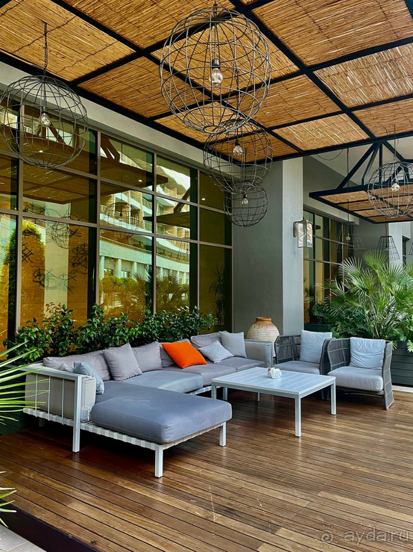 Замечательный отель.