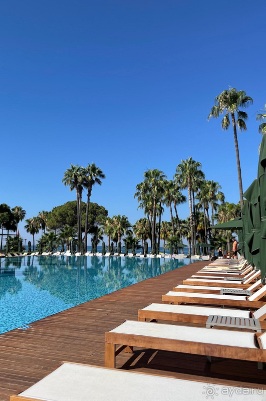 Замечательный отель.