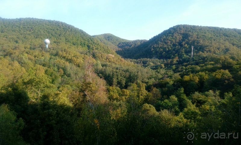 Санаторий "Белая Русь", Туапсе 