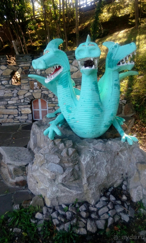 Санаторий "Белая Русь", Туапсе 