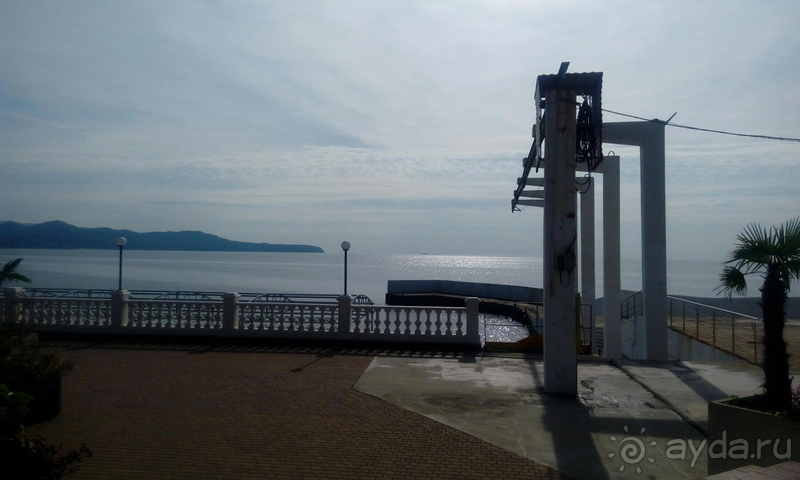 Санаторий "Белая Русь", Туапсе 