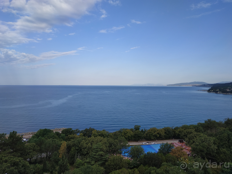 И правда, дивное море!