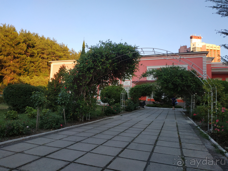 И правда, дивное море!