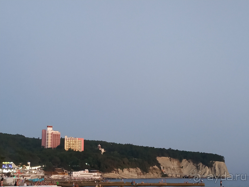 И правда, дивное море!