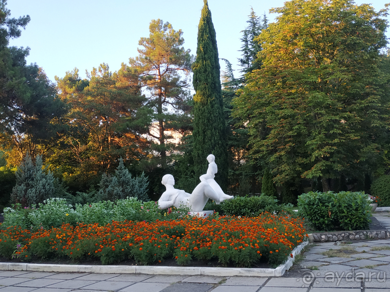 И правда, дивное море!