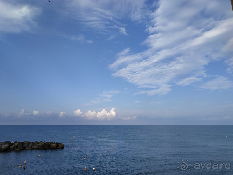 И правда, дивное море!