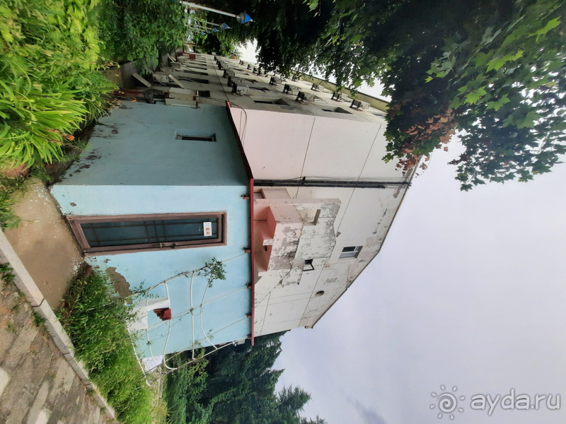 Отель Золотое море Бэйдайхэ, впечатления