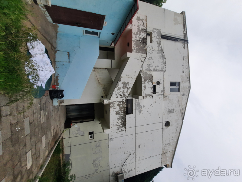 Отель Золотое море Бэйдайхэ, впечатления