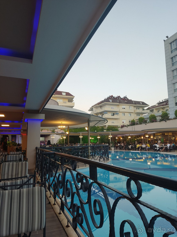 Отдых в ТИМО