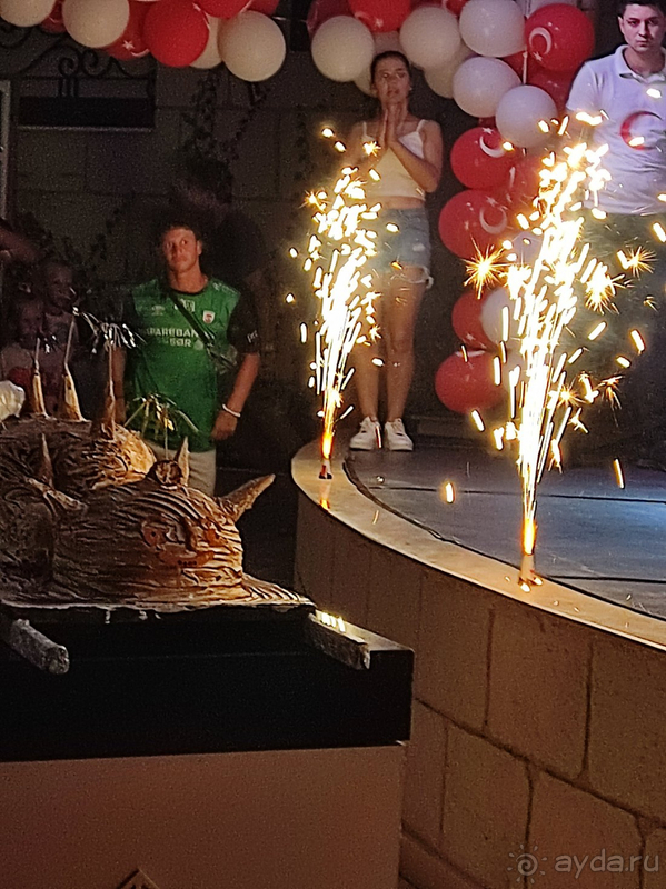 Отдых в ТИМО