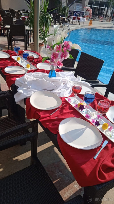 Отдых в ТИМО