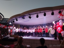 Отдых в ТИМО