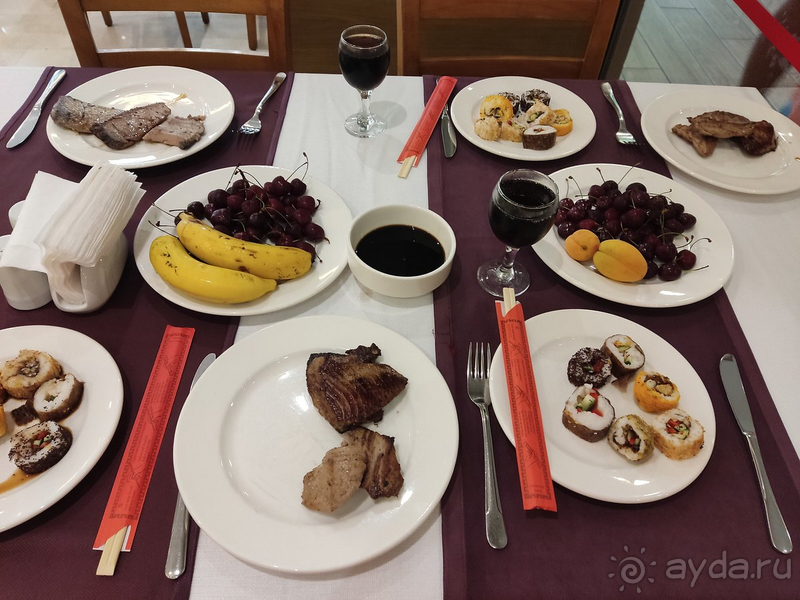 Отдых в ТИМО