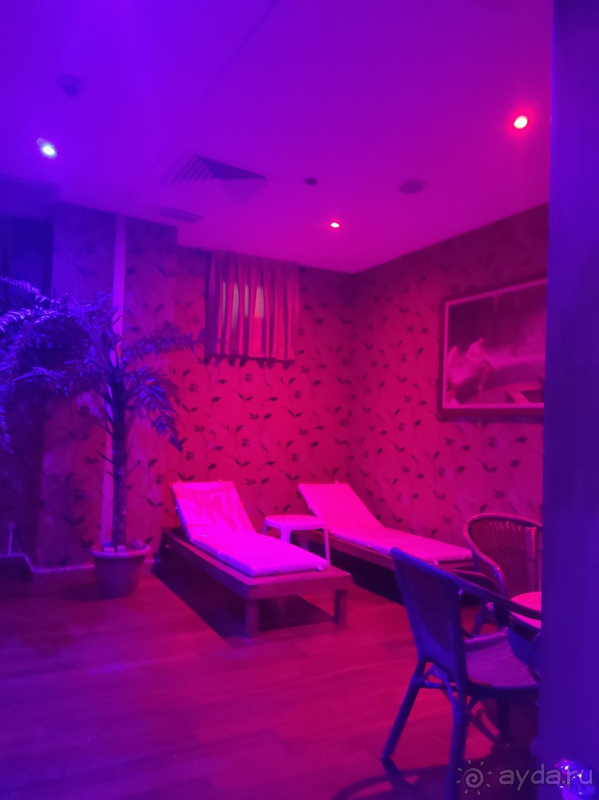 Отдых в ТИМО