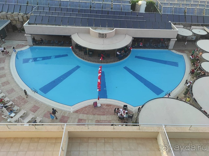 Отдых в ТИМО