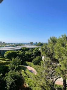 Шикарный отель для отдыха на турецком побережье