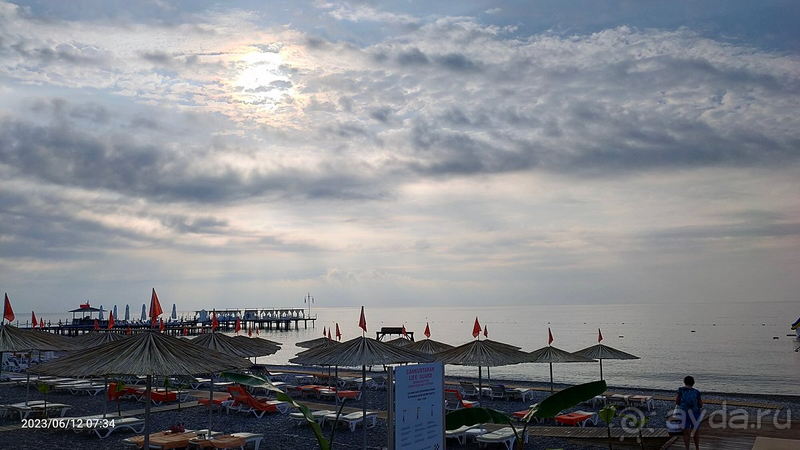 Отличный семейный отдых