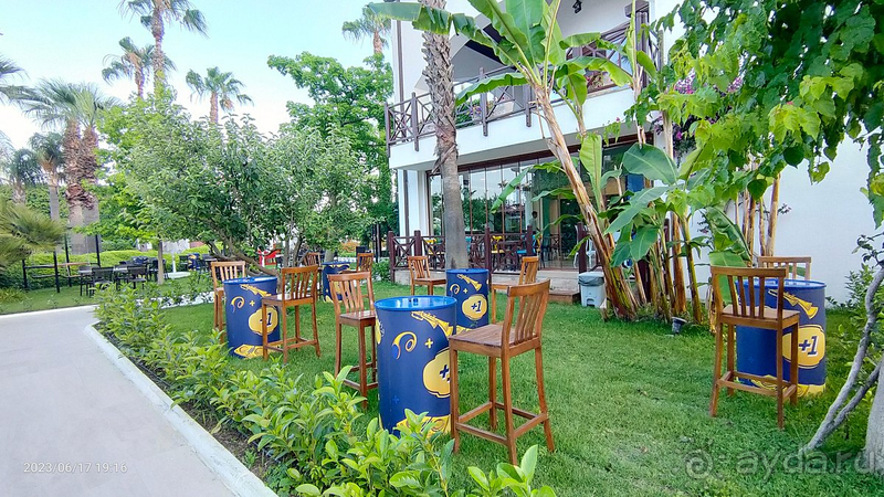 Отличный семейный отдых