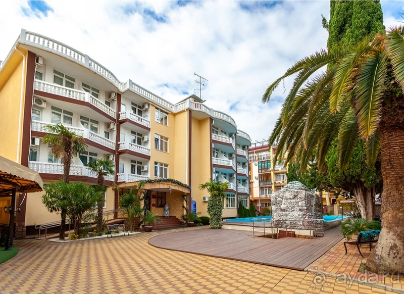 Отель "Грейс Кипарис"