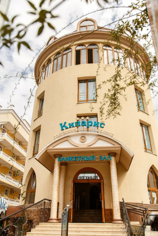 Отель "Грейс Кипарис"