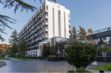 Наш отдых в отеле Моне