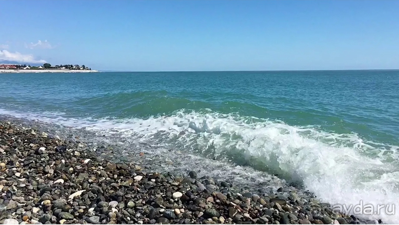 Наш отдых в отеле Моне