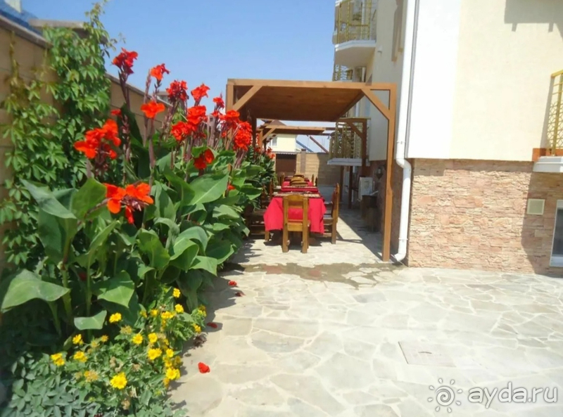 Отель золотой 